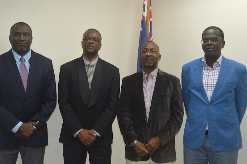 Montserrat's Opposition Team Concludes Positive Meeting With The UK's FCDO Financial Assistance Team (FAM)