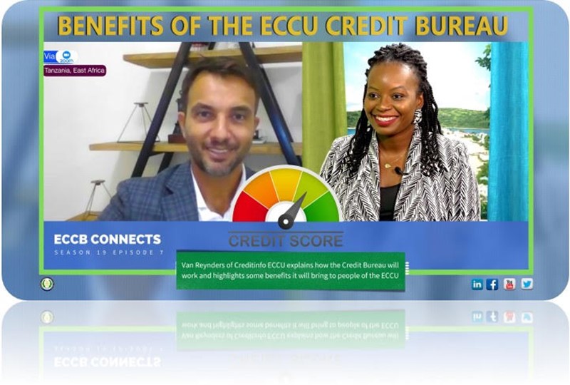 Credit Bureau of the Eastern Caribbean Central Bank