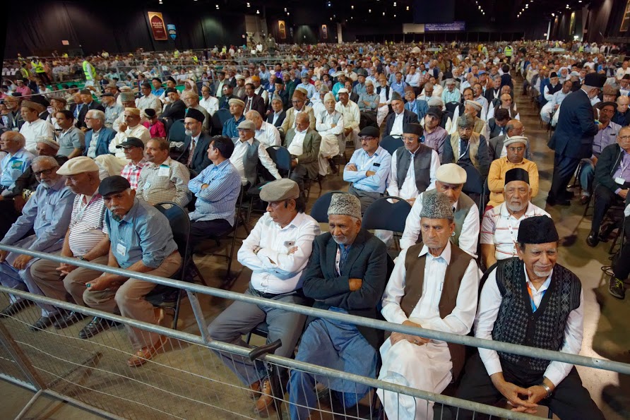 Canada's Largest Annual Islamic Convention Concludes MNI Alive