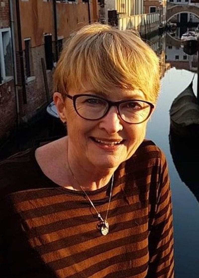 Martha Chapman, chair of The Canadian chapter of the Society of American Travel Writers (SATW)
