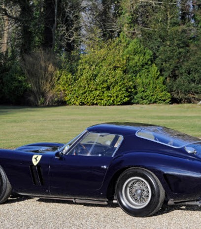 Ferrari Classic car 
