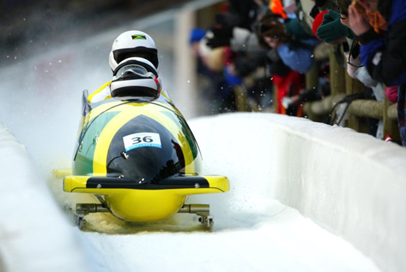 How the Internet Sent Jamaica's Bobsled Team to the Sochi Olympics