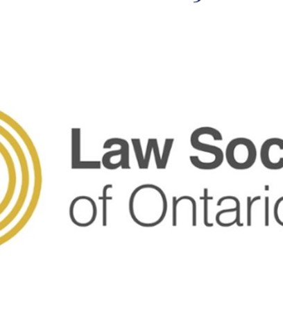 Law Society of Ontario Canada 