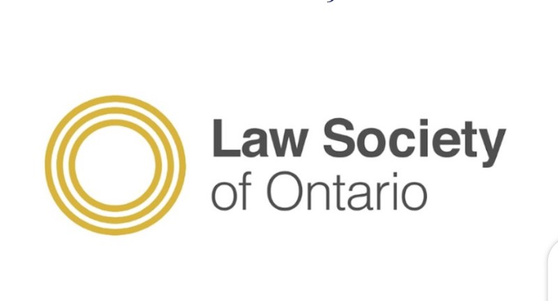 Law Society of Ontario Canada Logo 