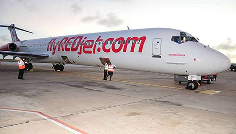 Founder of REDjet Airline, Ian Burns Dead From Heart Attack