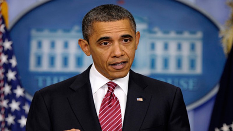 Is President Obama Struggling To Set The Agenda?