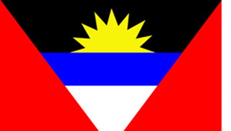 Antiguan Flag 