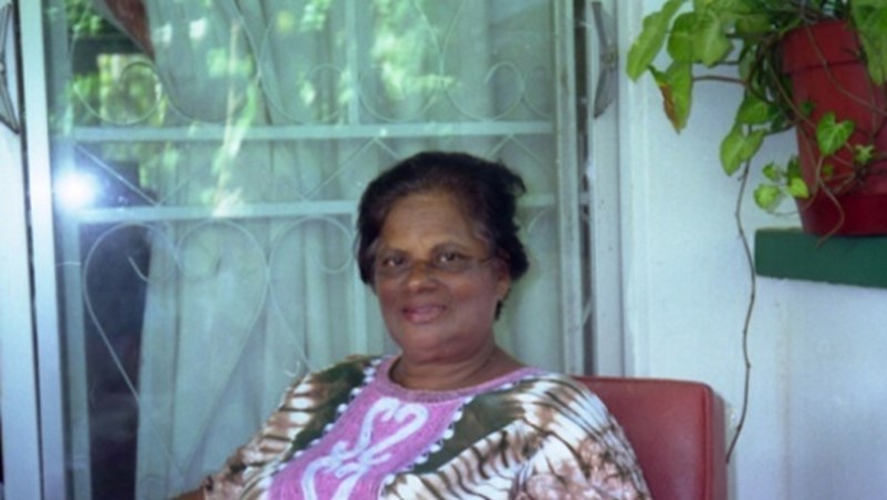 Mrs. Heraldine Rock - A Remarkable Woman of Caribbean Politics