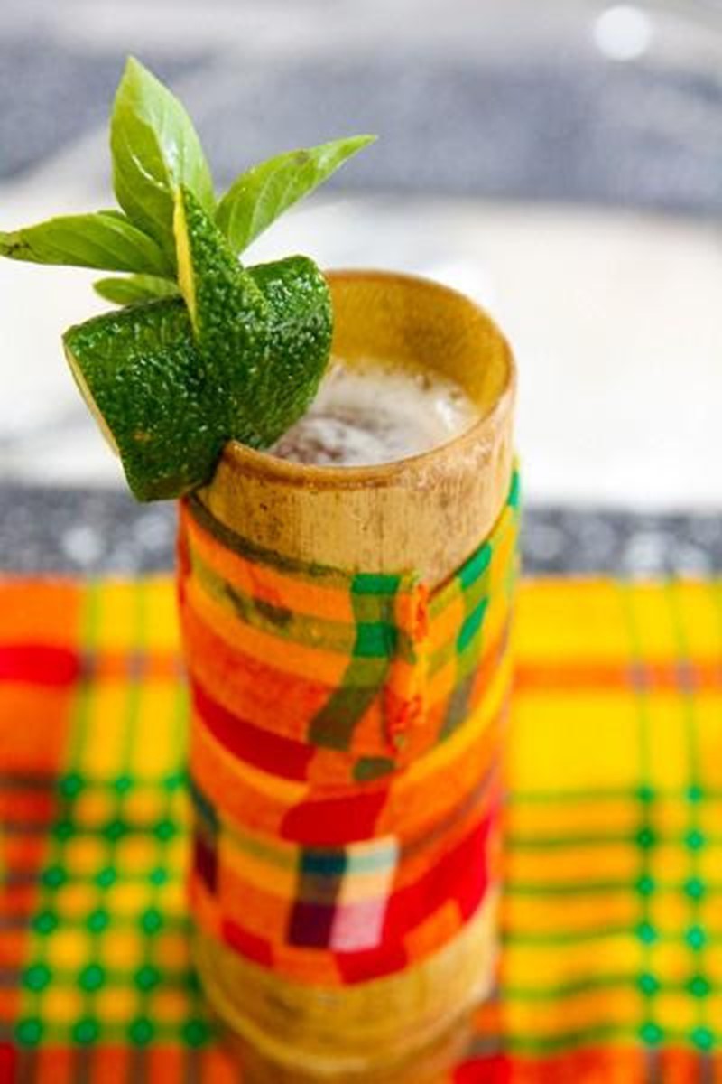 Cocktail drink from Antigua and Barbuda | Courtesy of Rokuni, Rocks Group