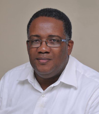 Professor Michael Taylor, Professor of Climate Science and Dean of the Faculty of Science and Technology at The University of the West Indies (The UWI), Mona Campus. 