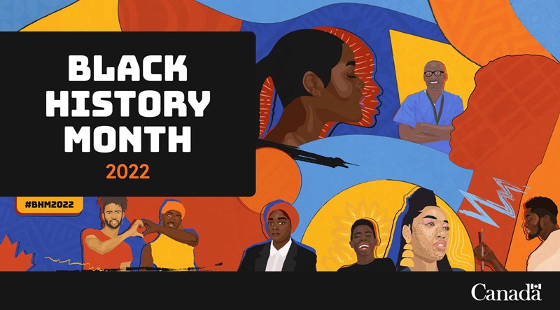 Black History Month 2022 in Toronto
