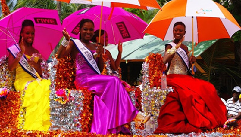 Meet The 2012 Miss Caribbean World Pageant Delegates Mni Alive
