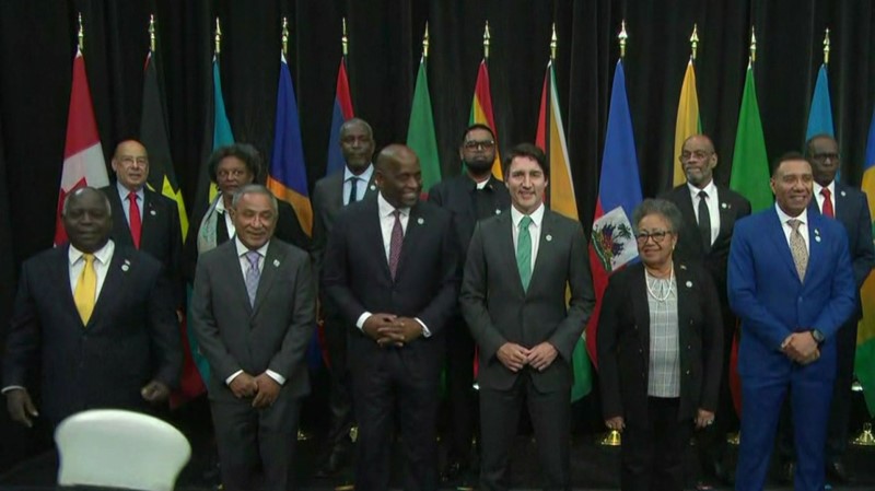 Canada Caricom summit 2023 