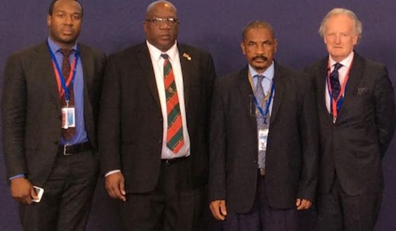 St Kitts/Nevis Prime Minister Sets Case For Investment And Development Cooperation From EU