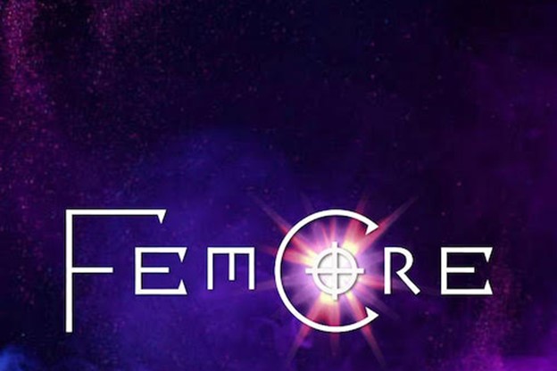 Femcore logo graphic 