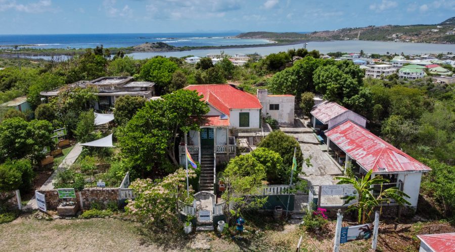 Amuseum Naturalis St Martin