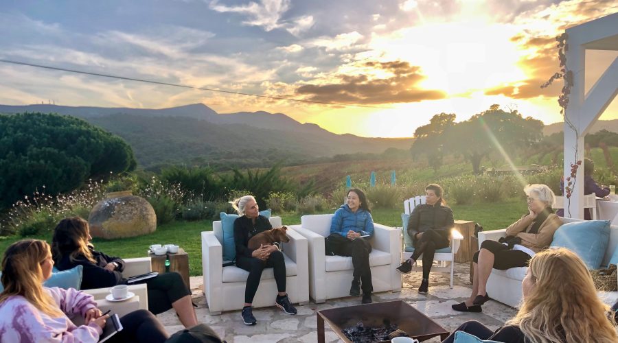 Ananda in The Himalayas