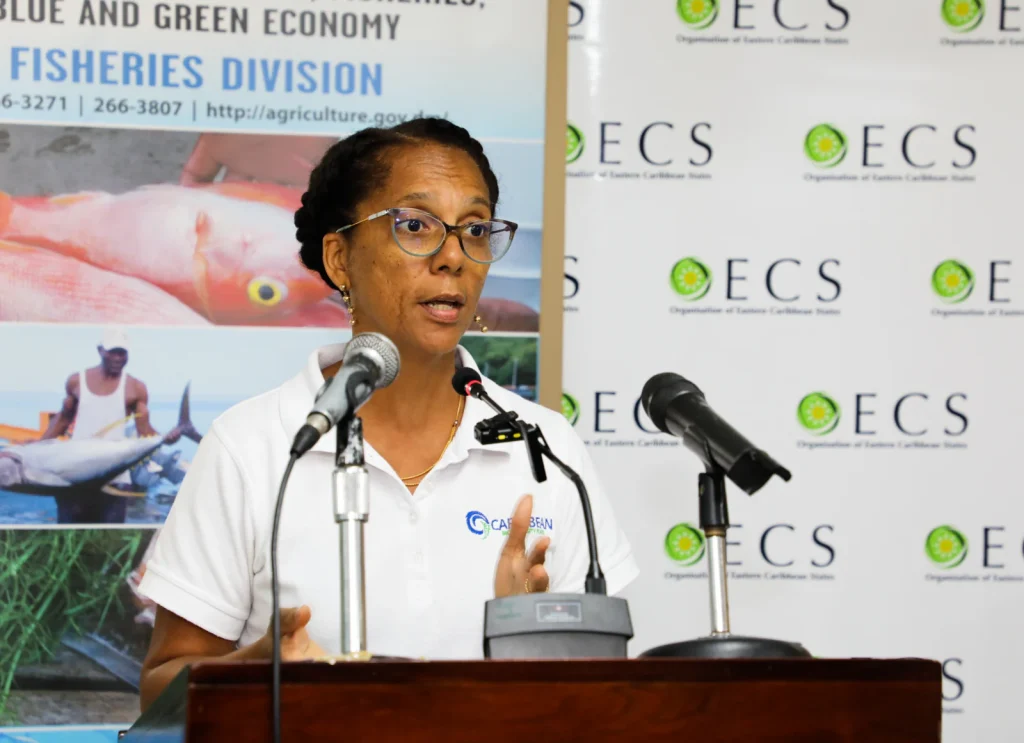 Theresa Erin Sanderson, Technical Officer for the CRAB Project