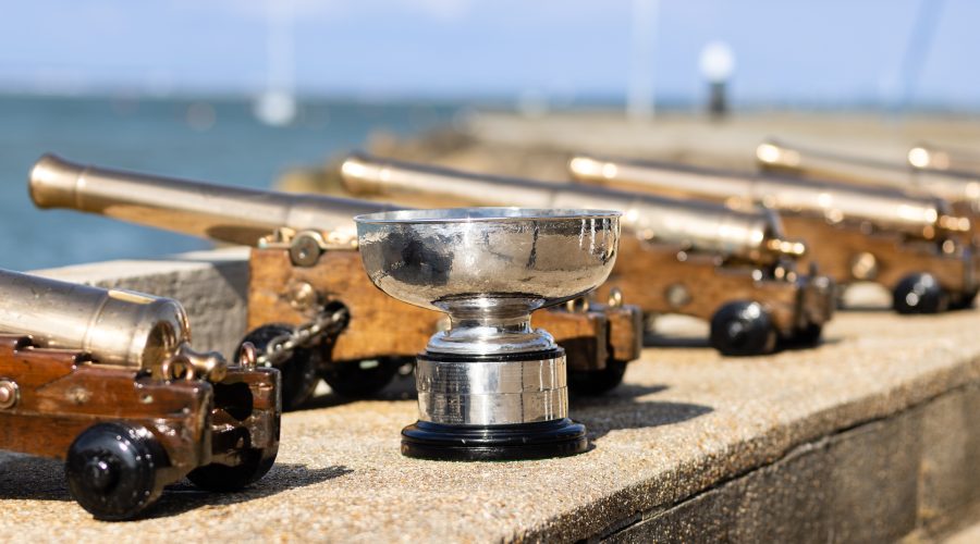 The Rolex Fastnet Race will be the pinnacle of the Royal Ocean Racing Club's centenary racing season in 2025 © Arthur Daniel/RORC