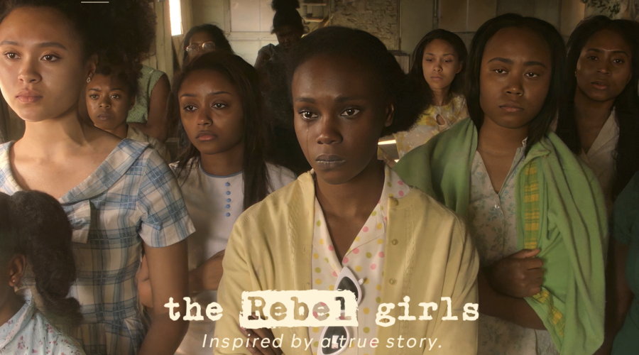 Award-winning short film, THE REBEL GIRLS
