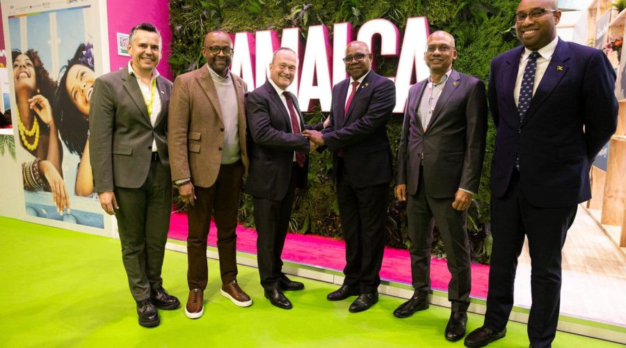 Jamaica's Tourism Minister Bartlett