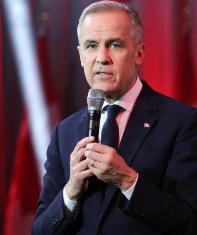 Canada's Prime Minister Carney