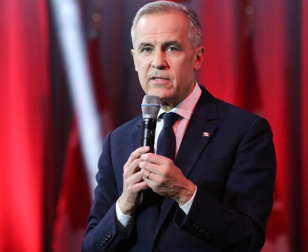 Canada's Prime Minister Carney