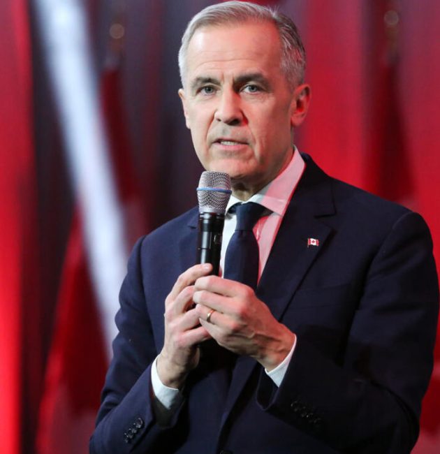 Canada's Prime Minister Carney