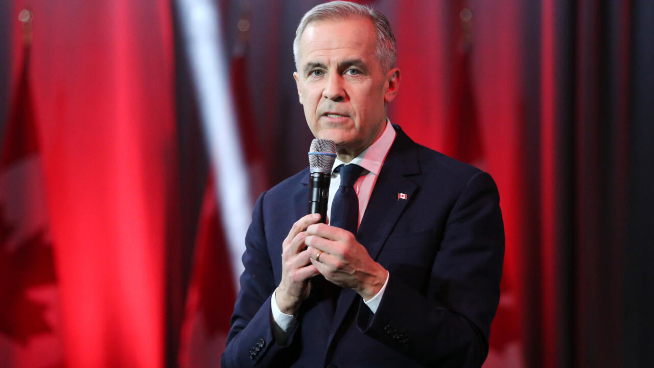 Canada's Prime Minister Carney