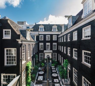 Photo Credit: Courtesy of The Dylan Amsterdam