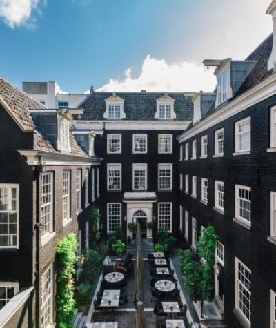 Photo Credit: Courtesy of The Dylan Amsterdam