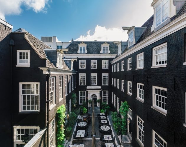 Photo Credit: Courtesy of The Dylan Amsterdam