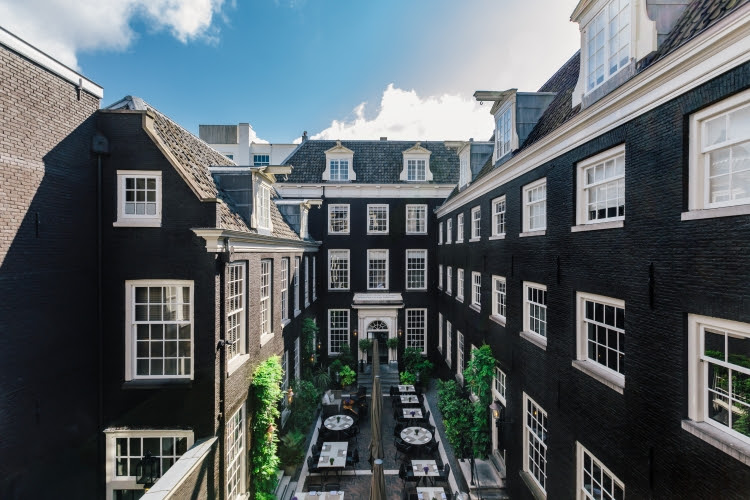 Photo Credit: Courtesy of The Dylan Amsterdam