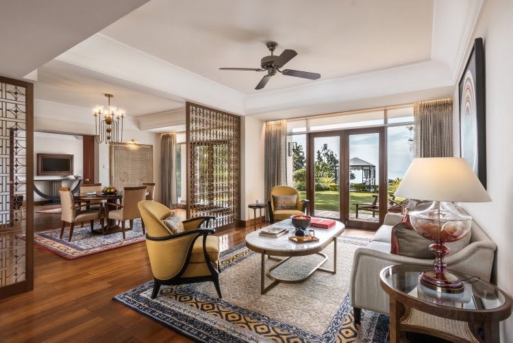 Photo Credit: Courtesy of Ananda in the Himalayas