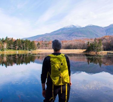 Shiretoko Five Lakes, Hokkaido