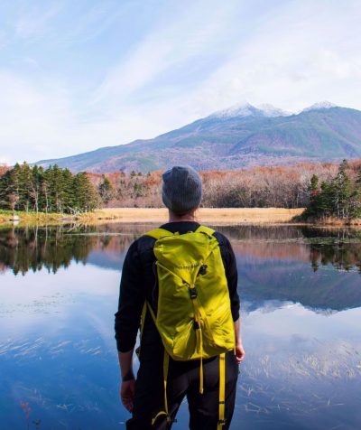 Shiretoko Five Lakes, Hokkaido