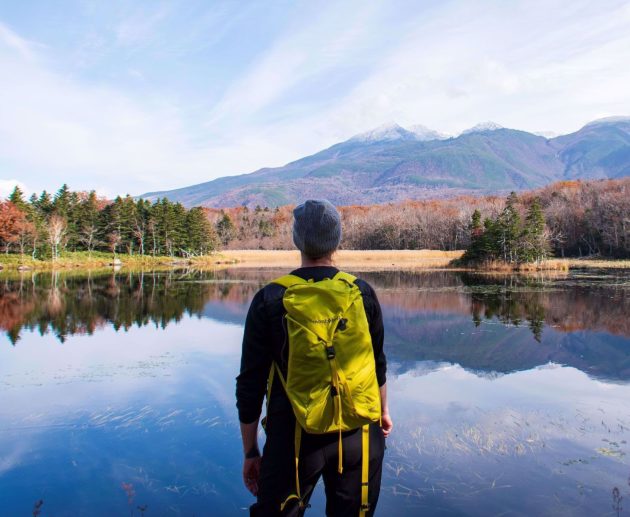 Shiretoko Five Lakes, Hokkaido