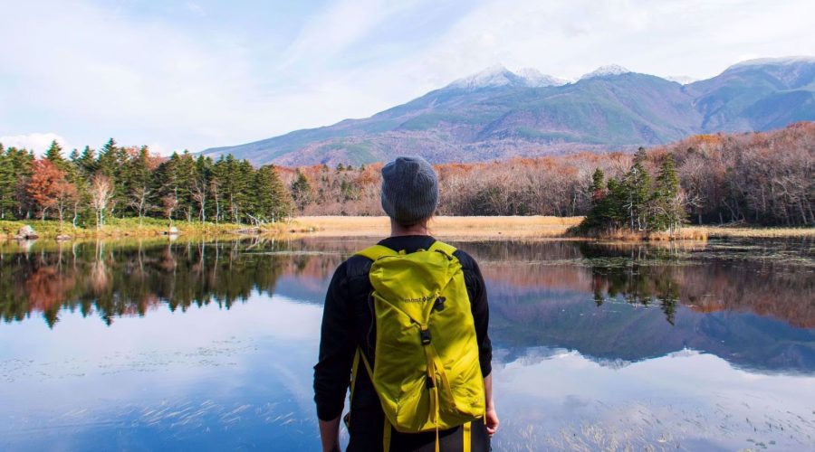 Shiretoko Five Lakes, Hokkaido