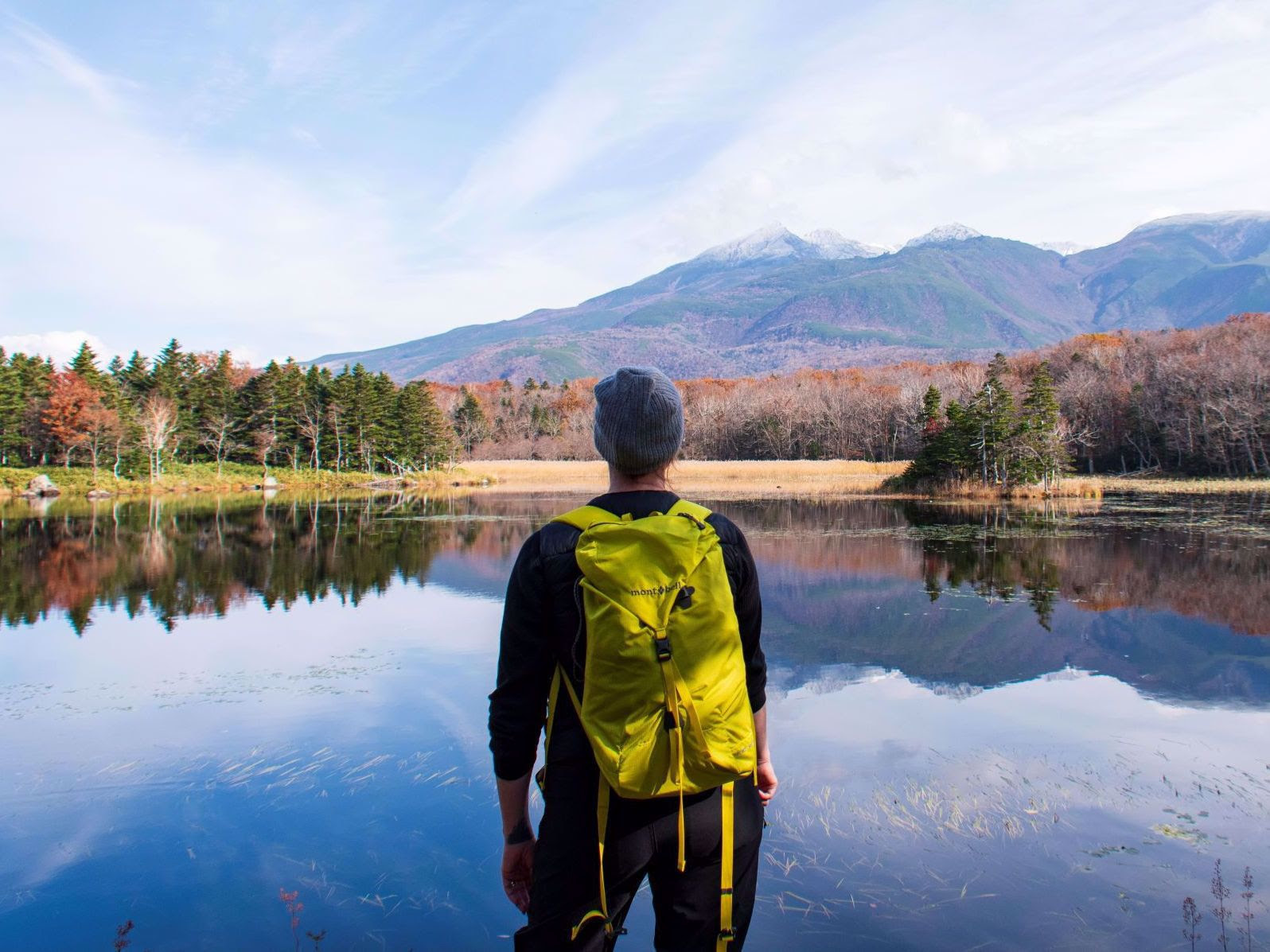 Shiretoko Five Lakes, Hokkaido