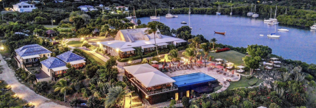 Café Bella, Antigua